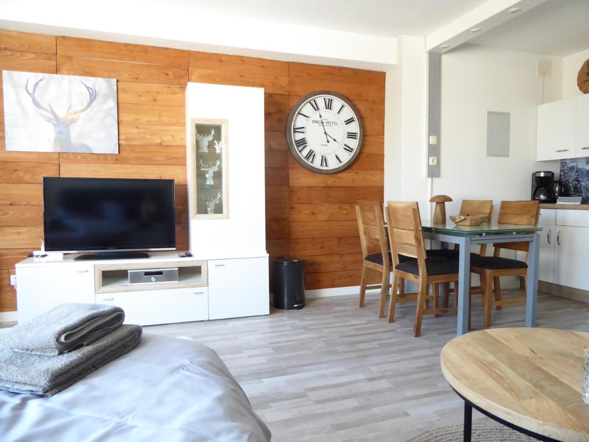 Mountain Suite Winterberg Pool Sauna Hund 4 Pers Wifi Near Bikepark Esterno foto