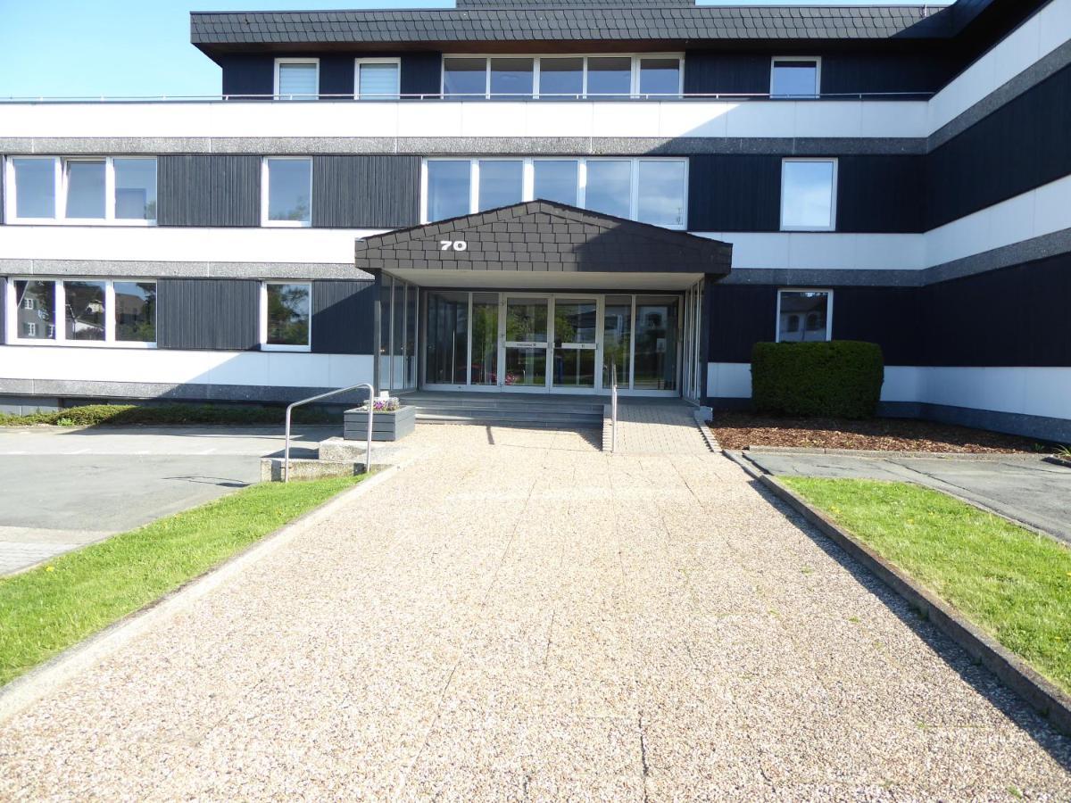 Mountain Suite Winterberg Pool Sauna Hund 4 Pers Wifi Near Bikepark Esterno foto