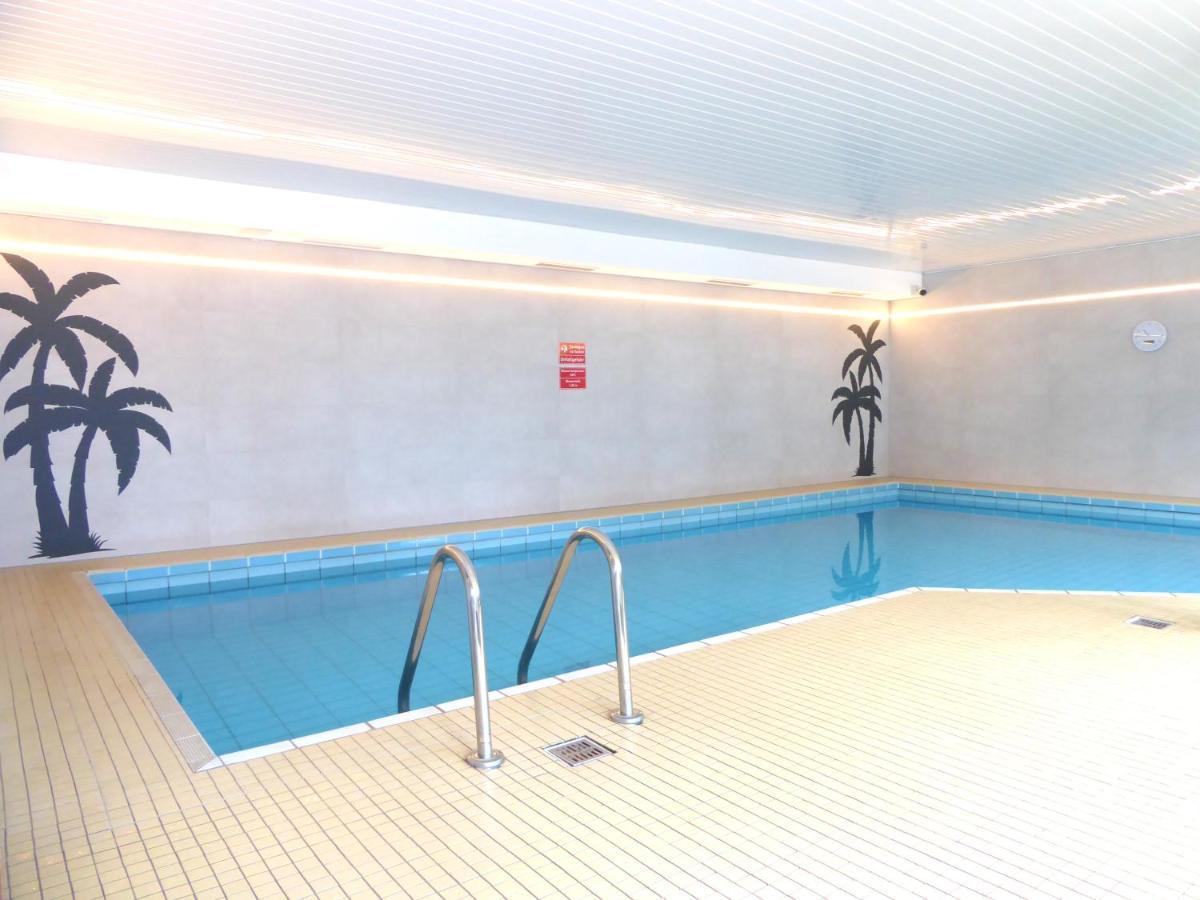 Mountain Suite Winterberg Pool Sauna Hund 4 Pers Wifi Near Bikepark Esterno foto