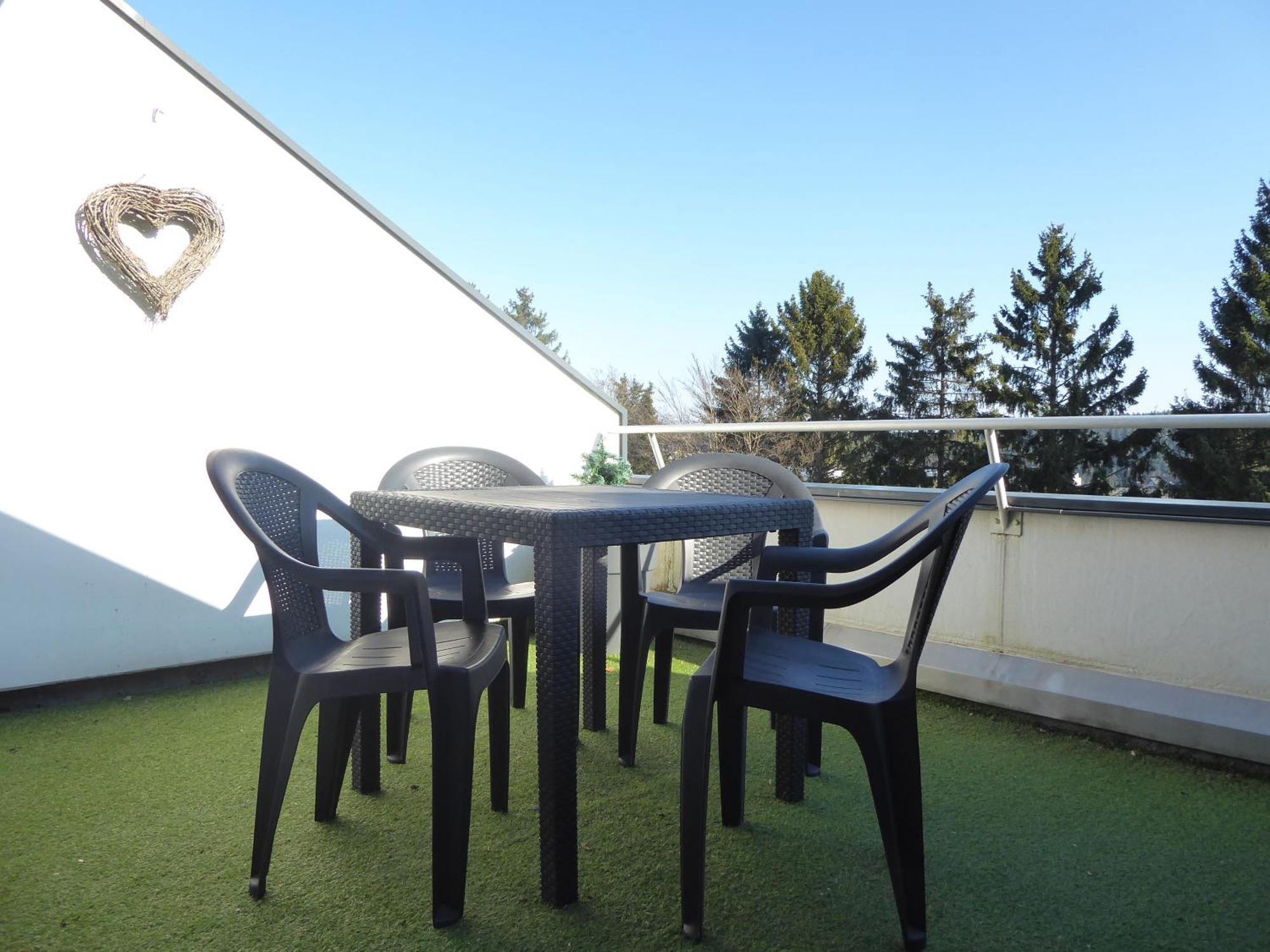 Mountain Suite Winterberg Pool Sauna Hund 4 Pers Wifi Near Bikepark Esterno foto