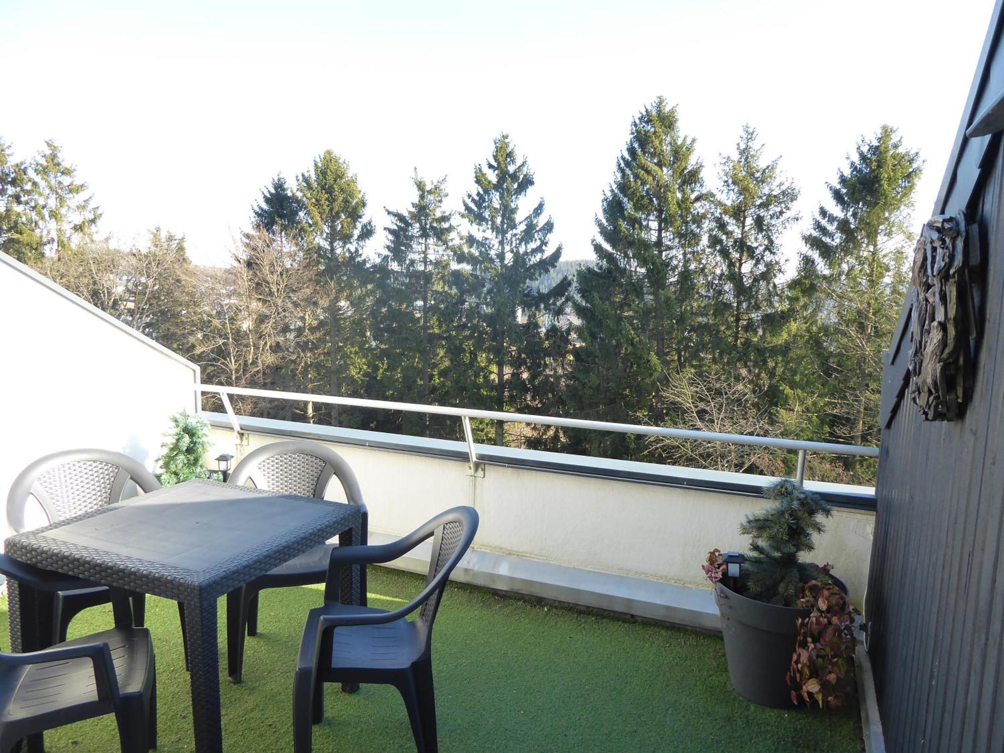 Mountain Suite Winterberg Pool Sauna Hund 4 Pers Wifi Near Bikepark Esterno foto